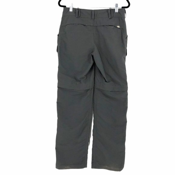 The North Face Convertible Outdoor Zip Off Tab Leg - Picture 5 of 8